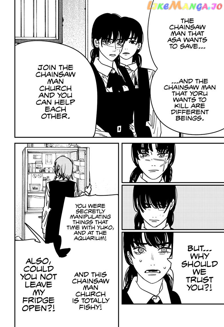 Chainsaw Man, Chapter 135 image 17